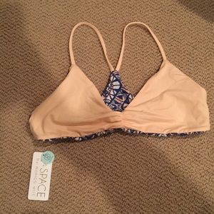 New reversible L Space bathing suit top